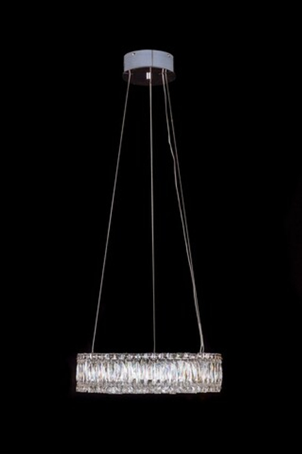 Люстра подвесная Vetto Chrome FL1054-5P, LED
