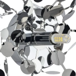 721634 Бра EXTRA 1х5W(led) G9 ХРОМ Lightstar