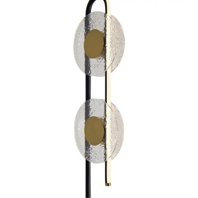 Подвесной светильник Drip FR6173PL-L18B, LED. TM Maytoni