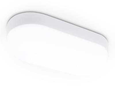 Уличный светодиодный светильник ST8662 WH белый IP65 LED 4200K 20W 220*100*60