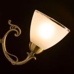 Citilux Латур CL413231 Люстра подвесная Бронза