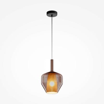 Подвесной светильник Duality E27х1, MOD271PL-01B6. TM Maytoni