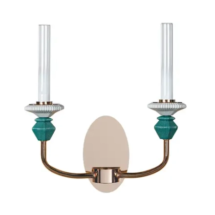Бра Divinare CAPELLO 4947/01 AP-2, 1хLED