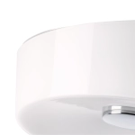 809356 Люстра CELESTA LED 28W 1400LM АЛЮМИНИЙ/БЕЛЫЙ 3000K Lightstar