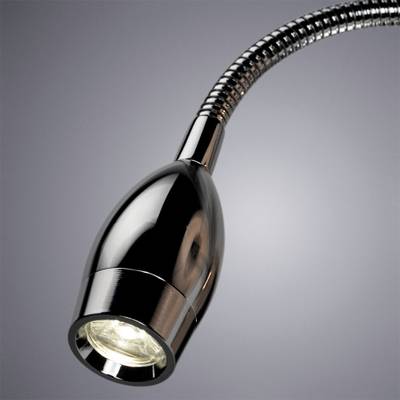 Бра Arte Lamp ELBA A2581AP-2CC, 1хE27