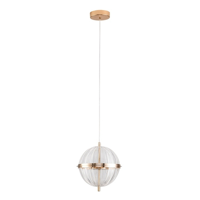 Подвесной светильник Arte Lamp ANDROMEDA A2089SP-5GO, 1хLED