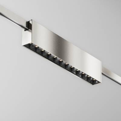 Трековый светильник Points Flarity 4000K 12Вт 40°, TR150-1-12W4K-M-PT. TM Maytoni