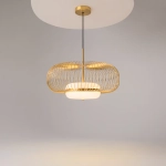 Подвесной светильник Левитация / Levitation 3000К 20Вт, MOD376PL-L30G3K. TM Maytoni