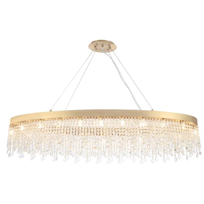 Люстра Crystal Lux AQUA SP20 0160/320