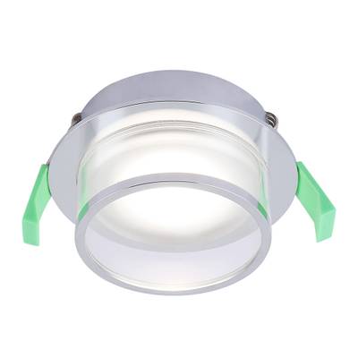 Светильник встраиваемый Crystal Lux CLT 061C1 CH 1400/089