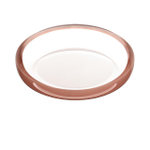 7778/ELN COLOR SN 112 Светильник пластик/белый/розовый LED 76Вт 3000/4000/6000К D500 IP43 CCT PORTMAN