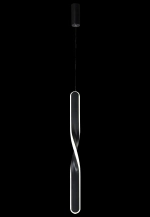 Светильник подвесной Crystal Lux CLT 034C600 BL 1400/246