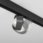 Трековый светильник Lens Exility 2700-6500K 15Вт 70° Dim Dali, TR217-4-15WTW-DD-B. TM Maytoni