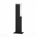 SL096.405.02 Светильник уличный наземный ST-Luce Черный/Белый LED 1*6W 4000K