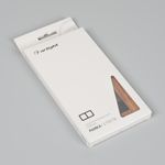 Рамка из натурального дерева FRM-XSILO-WD-2-SNL (Arlight, -)