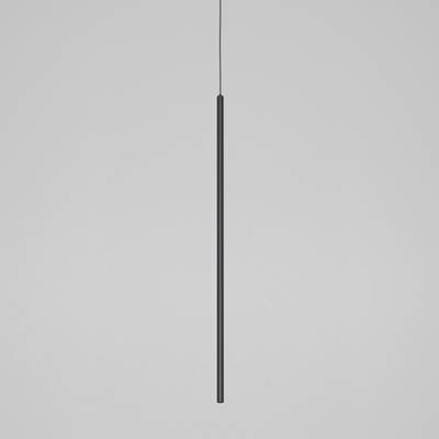Подвесной светодиодный светильник Flinn 3W 4000К черный 50262 LED