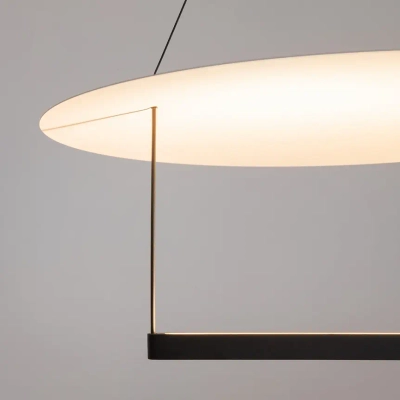 Подвесной светильник Атмосфера / Ambience 3000К 30Вт, MOD280PL-L30B3K. TM Maytoni