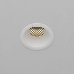 Встраиваемый светильник Dip Hight 3000K 10Вт 50° DL115-10W-3K-W. TM Maytoni