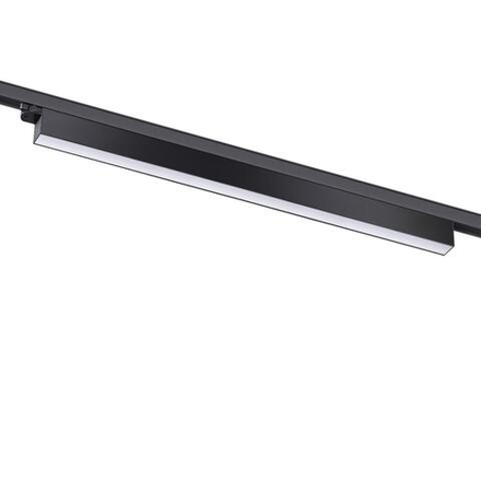 358841 PORT NT22 306 черный Светильник трехфазный трековый светодиодный IP20 LED 4000K 40W 220V ITER
