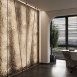 Струнный светильник STRONGLINE 40127/LED черный