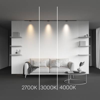 Трековый светильник Points Levity 2700К 5Вт 30°, TR193-1-5W2.7K-M-B. TM Maytoni