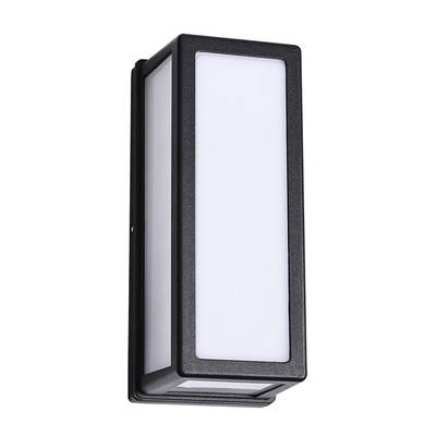 Уличный настенный светильник Arte Lamp ALPHARD A8526AL-1BK, 1хE27
