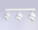 Светильник накладной TN71062/3 WH белый GX53/3 max 12W 405*85*150