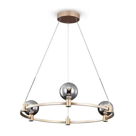Подвесной светильник Urban FR4005PL-03G, LEDх3. TM Maytoni