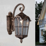 08306-9.2-001U BKG фонарь Reluce, E27х1