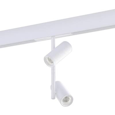 ST808.546.16 Магнитный трековый светильник Белый LED 1*16W 4000K 1 200Lm Ra&gt;90 36° IP20 D45xH240 48VV