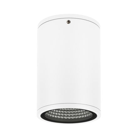 Светильник LGD-FORMA-SURFACE-R90-12W Warm3000 (WH, 44 deg, 230V) (Arlight, IP54 Металл, 3 года)