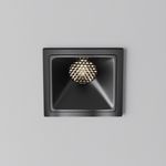 Встраиваемый светильник Alfa LED 4000K 10Вт 50°, DL043-01-10W4K-SQ-B-1. TM Maytoni