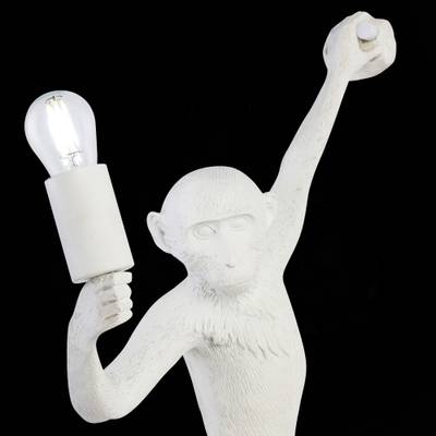 SLE115111-01 Светильник настенный Белый E27 1*60W