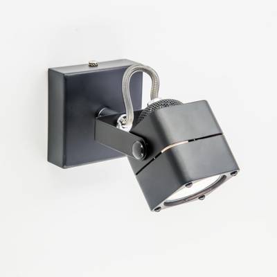 Citilux Рубик CL526512S Спот поворотный Чёрный