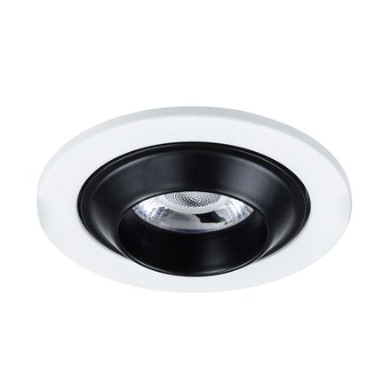 Точечный встраиваемый светильник Arte Lamp UVA A3317PL-1WH, 1хLED