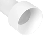 Подвесной точечный светодиодный светильник TN501 WH/S белый/песок LED 4200K 7W 96*285