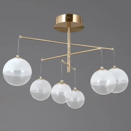IL4381-30WSQ-25HB ELITE светильник потолочный ILLUMICO, LED