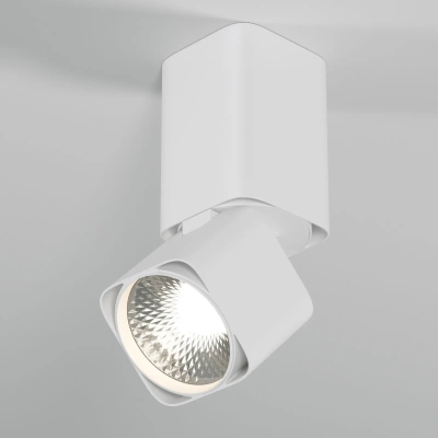 Светильник потолочный светодиодный Cubus 10W 4000K белый 25043/LED
