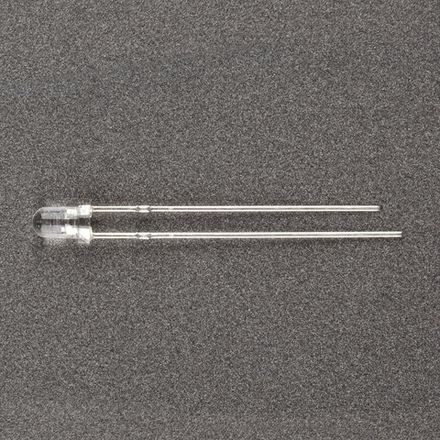 Светодиод ARL-3014UWC-B (Arlight, 3мм (круглый))