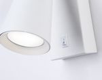 Светильник настенный TA13141 WH белый GU10 max 12W 145*60*90