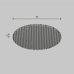 Светофильтр HoneyComb ⌀49мм для Focus Led 12Вт, HoneyComb-D47. TM Maytoni