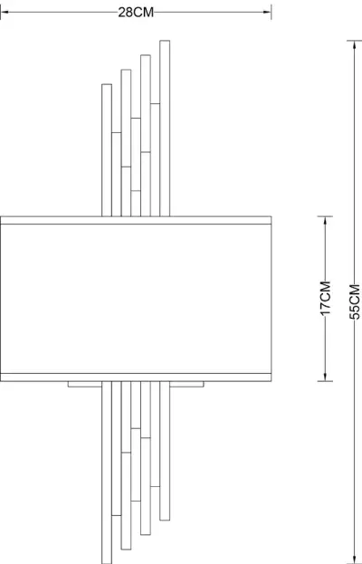 Бра Arte Lamp JULIETTA A5037AP-1CC, 1хE27