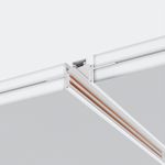 Шинопровод 2м Exility низкопрофильный встраиваемый под ГКЛ 12,5 мм, TRXM034-422W. TM Maytoni