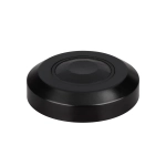 Датчик движения PRIME-PIR-SURFACE-R76-200W-BK (230V, 0.87A, SLIM, IP20) (Arlight, Пластик, 5 лет)