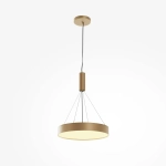 Потолочный светильник Зон / Zon 45 Вт 2700 К 120°, C032CL-45W2.7K-RD-MG. TM Maytoni