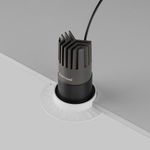 Встраиваемый светильник Dip Hight+ 3000K 10Вт 50° DL120-10W-3K-TRS-B. TM Maytoni