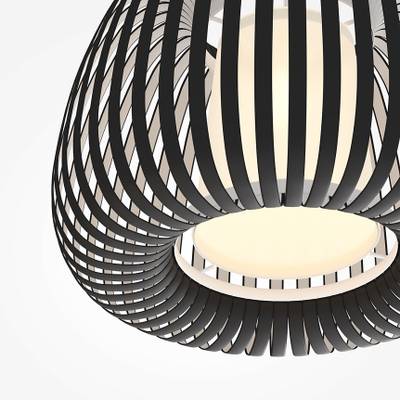 Подвесной светильник Kirigami E27x1, MOD409PL-01B. TM Maytoni