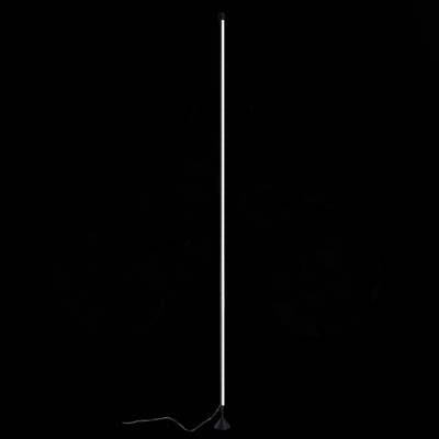 ST902.405.28 Светильник напольный ST-Luce Черный LED 1*28W 4000K