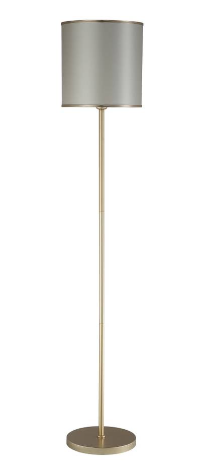 Торшер Crystal Lux SERGIO PT1 GOLD 2901/601