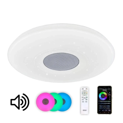 Citilux Light & Music CL703M60 Люстра музыкальная с пультом